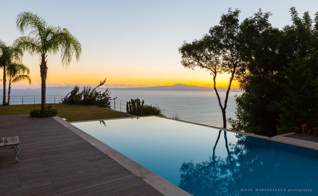 Villa Mos Каламата Экстерьер фото