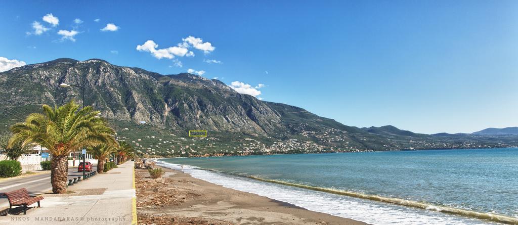 Villa Mos Каламата Экстерьер фото