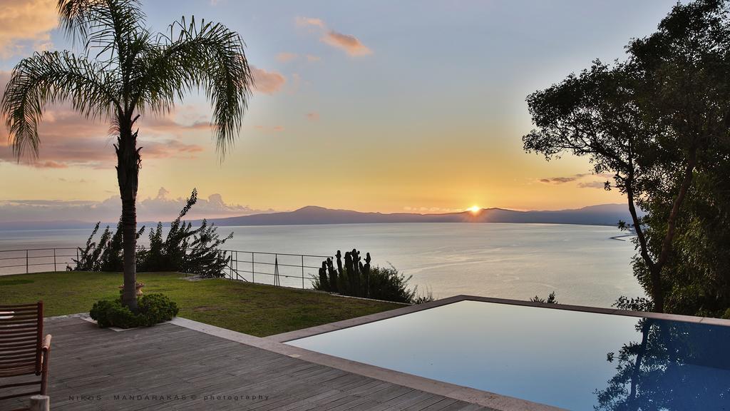 Villa Mos Каламата Экстерьер фото